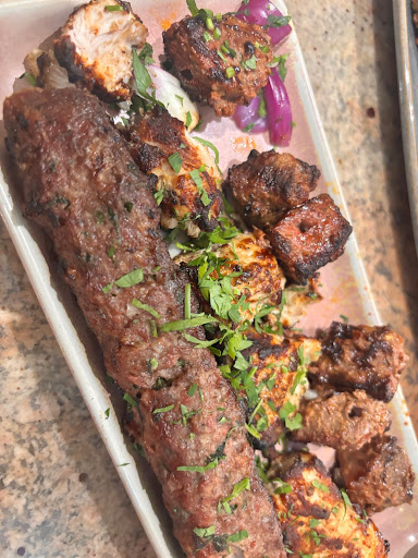 Photo of Elaf Lebanese restaurant - 14 - 18 Jordangate, Macclesfield SK10 1EW